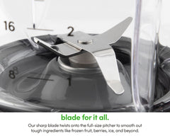 magic bullet® Combo Blender