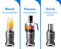 nutribullet® Ultra Plus+ Compact Kitchen System
