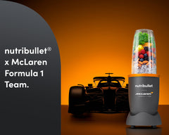 nutribullet® x McLaren Formula 1 Team: Pro