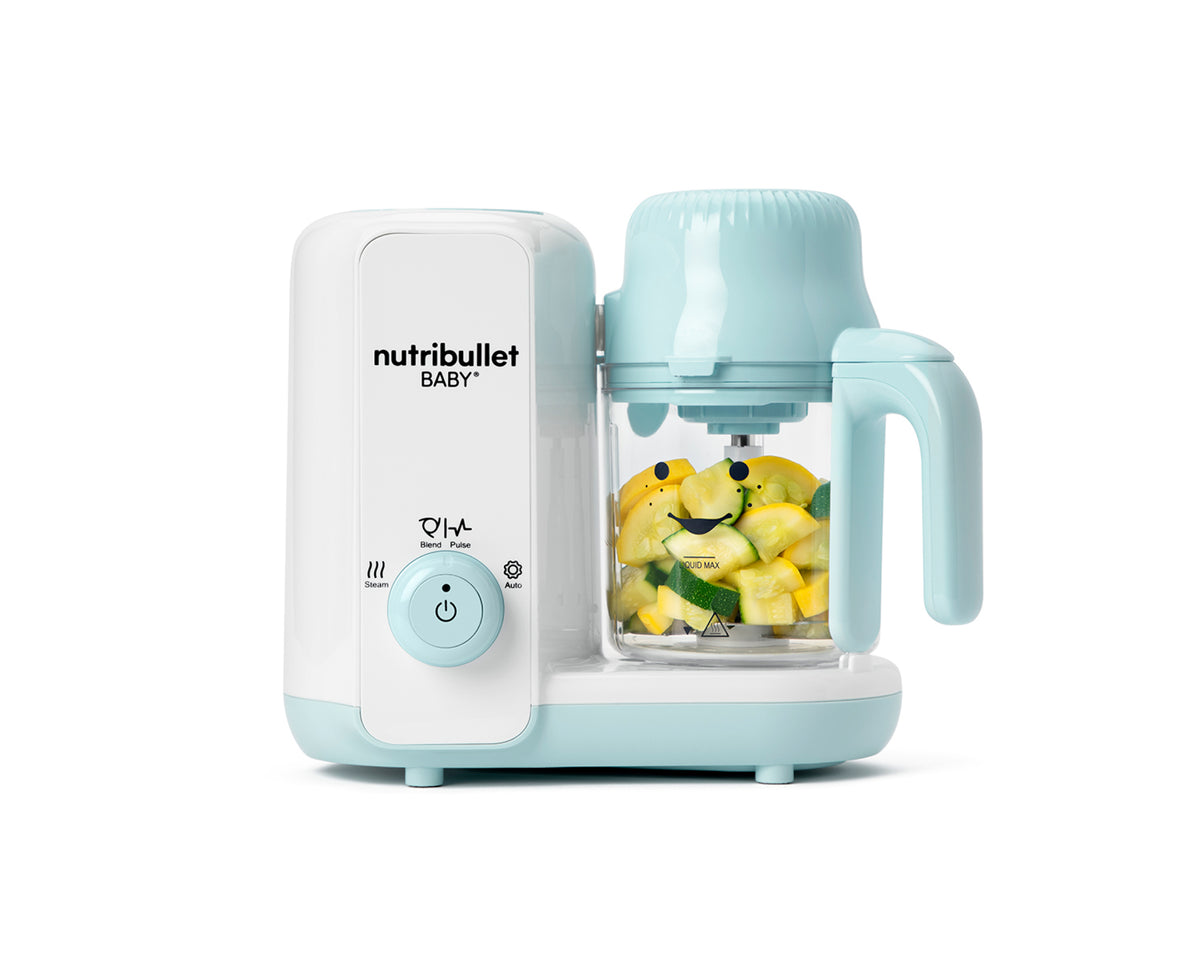nutribullet® Baby Steam + Blend