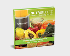 nutribullet Natural Healing Foods Book