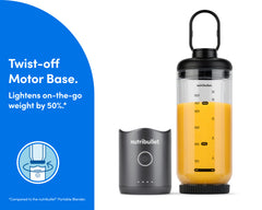 nutribullet Flex™ Portable Blender 2-pack