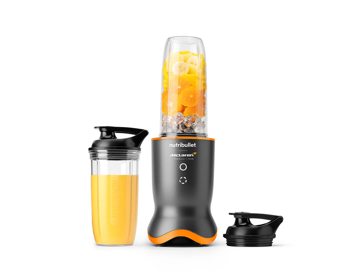 nutribullet® x McLaren Formula 1 Team: Ultra