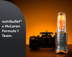 nutribullet® x McLaren Formula 1 Team: Ultra
