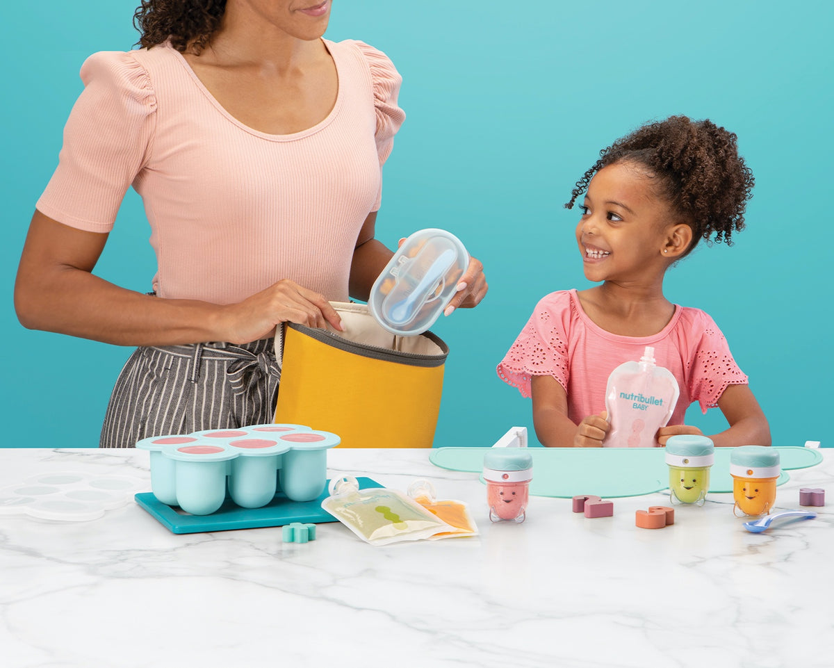 Baby & Toddler Meal Prep Kit