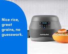 nutribullet EveryGrain™ Cooker