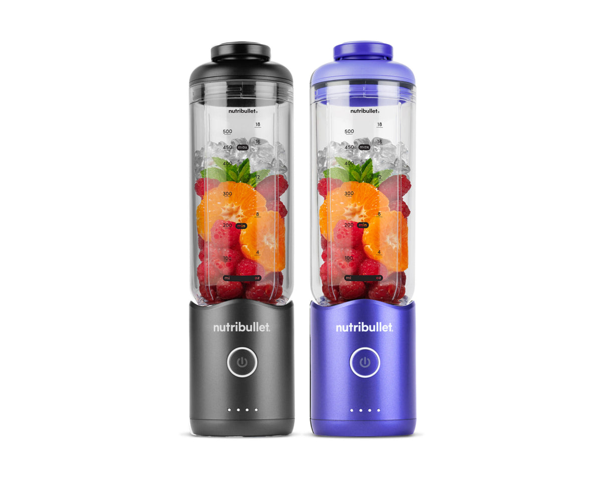nutribullet Flex™ Portable Blender 2-pack