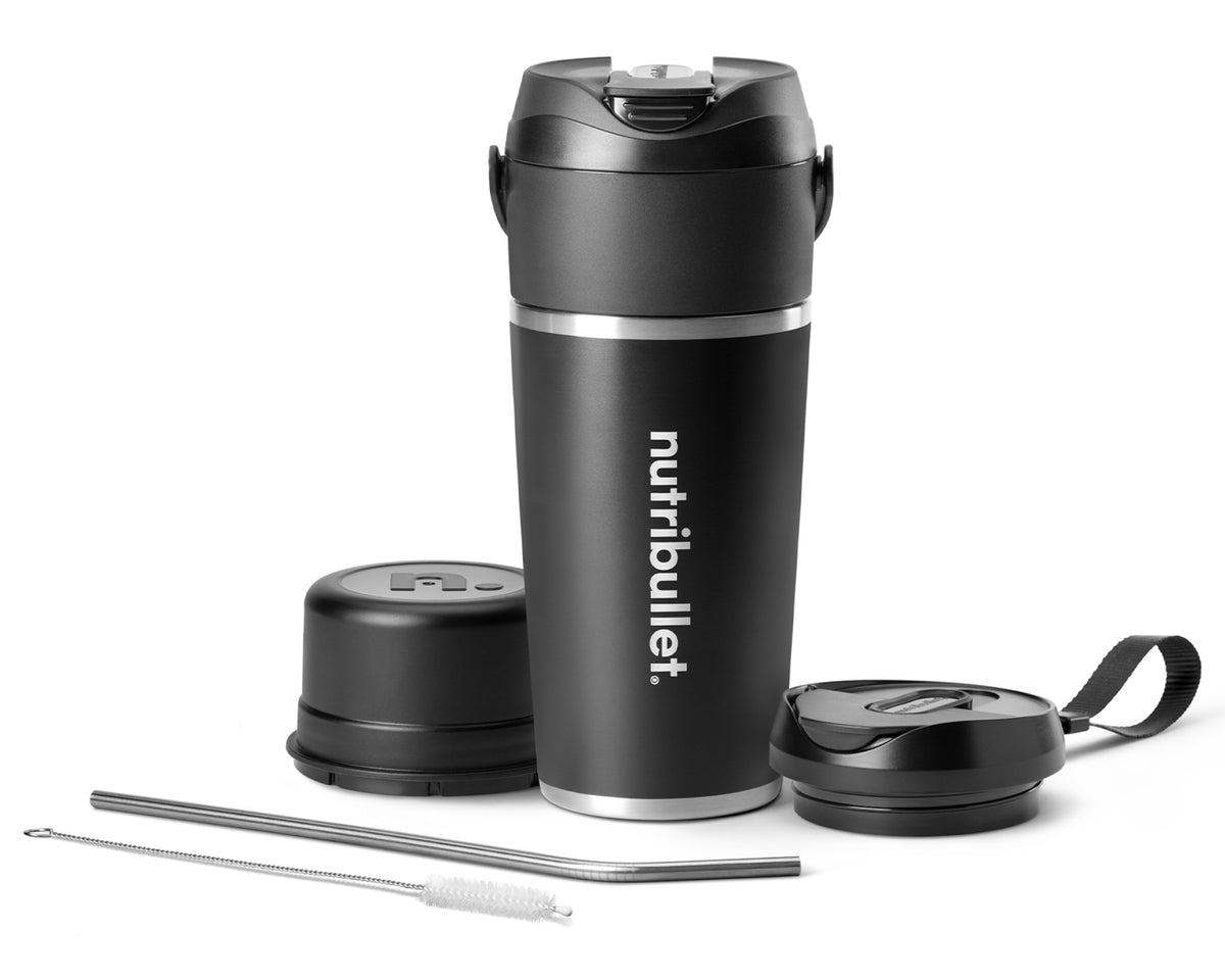 nutribullet Flip™ Insulated Portable Blender