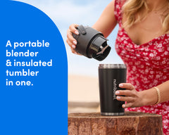 nutribullet Flip™ Insulated Portable Blender